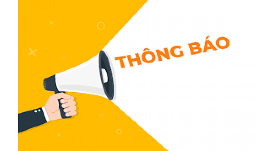  Thông báo danh sách ứng viên đủ điều kiện dự tuyển viên chức đợt 1 năm 2022 tại Trung tâm Quản lý Đường thủy