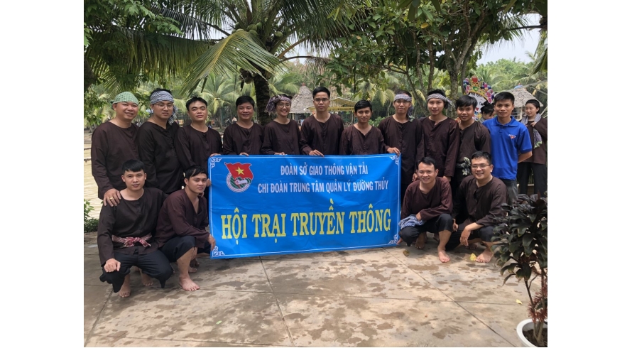 Hoạt động đoàn thanh niên